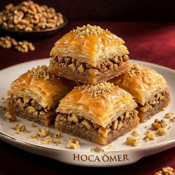 Cevizli Baklava (1 Kg)