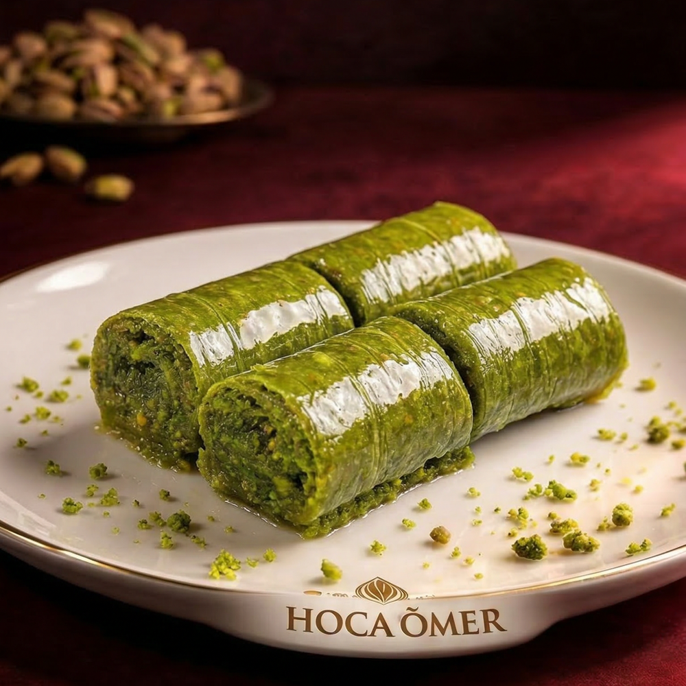 Fıstık Sarma (500 Gr)