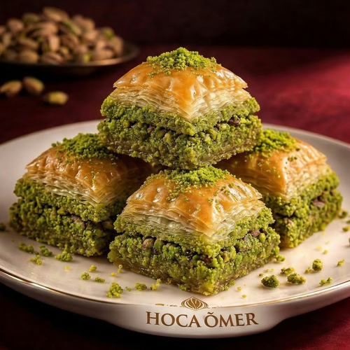 Kuru Baklava (250 Gr)