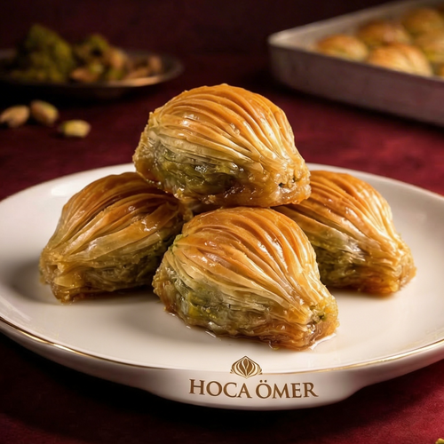 Midye Baklava (750 Gr)