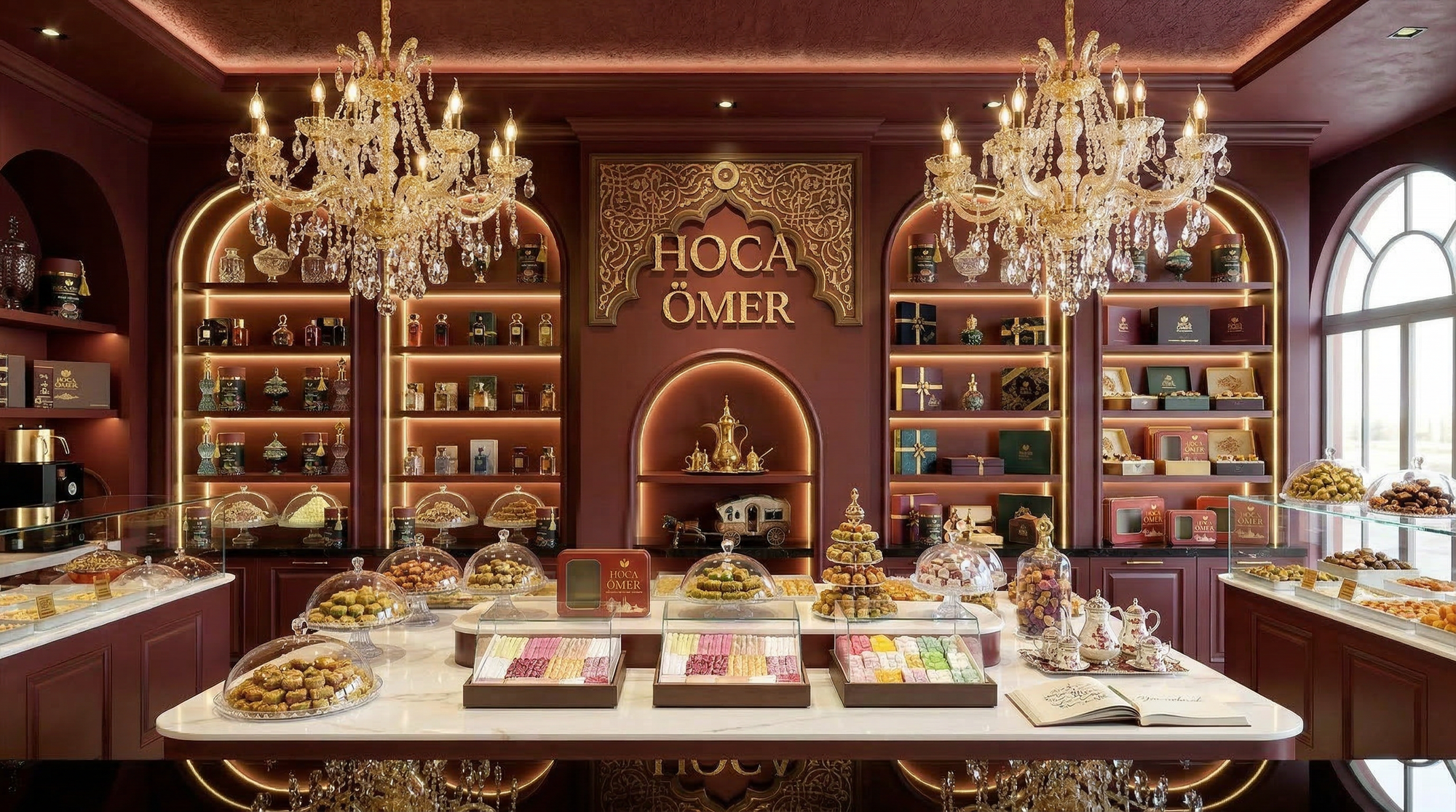 Premium Baklava
